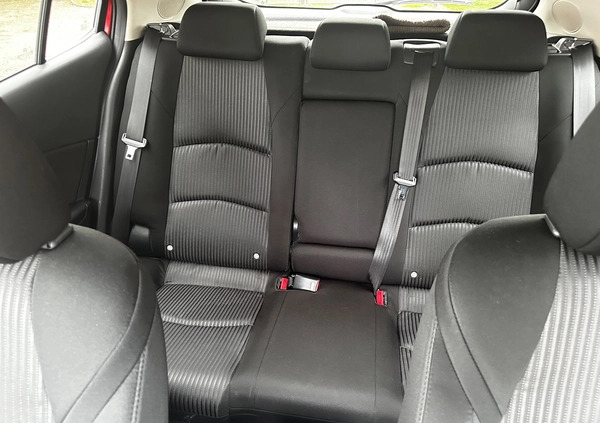 Mazda 3 cena 49500 przebieg: 124568, rok produkcji 2014 z Brzeg Dolny małe 67